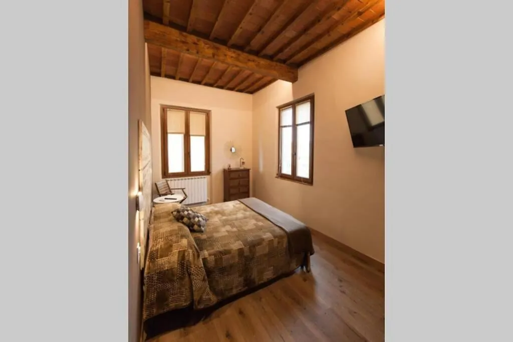 Casa Luce - Cosy And Trendy Flat Apartment San Giovanni Valdarno Italy