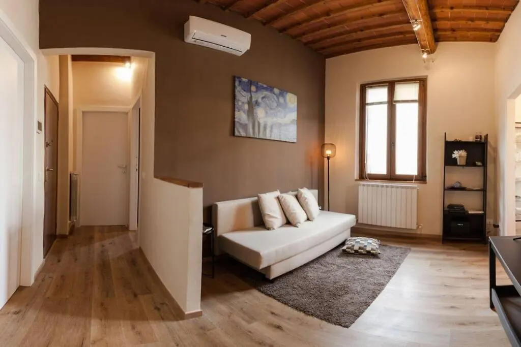 Casa Luce - Cosy And Trendy Flat Apartment San Giovanni Valdarno