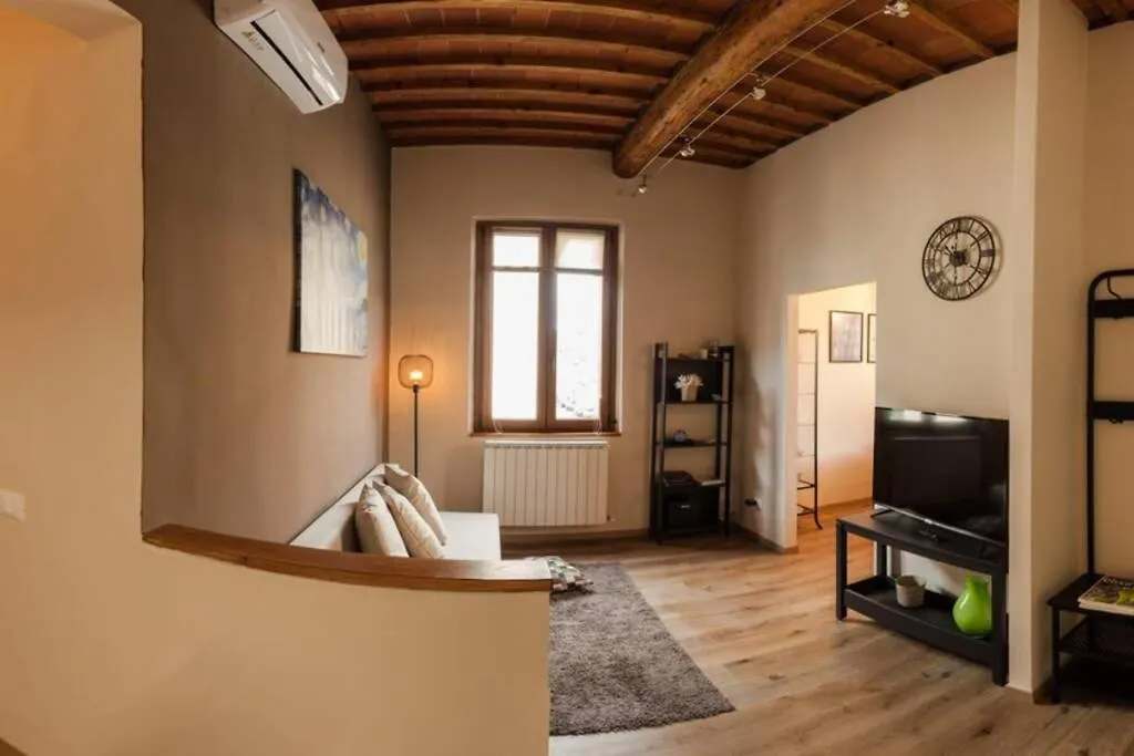 Casa Luce - Cosy And Trendy Flat Apartment San Giovanni Valdarno