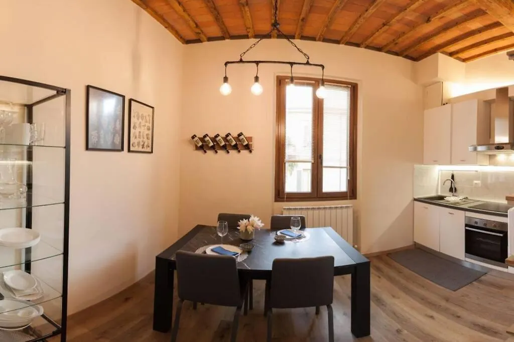 Casa Luce - Cosy And Trendy Flat Apartment San Giovanni Valdarno
