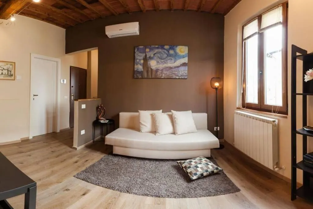 Casa Luce - Cosy And Trendy Flat Apartment San Giovanni Valdarno